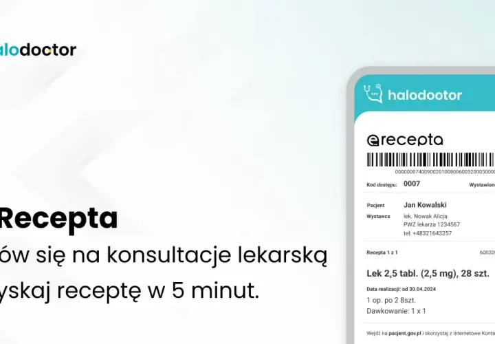 Czy lekarz widzi czy pacjent wykupił receptę? Sprawdź, co musisz wiedzieć