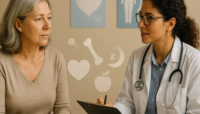 Menopauza jaki lekarz - jak znaleźć odpowiednią pomoc medyczną?
