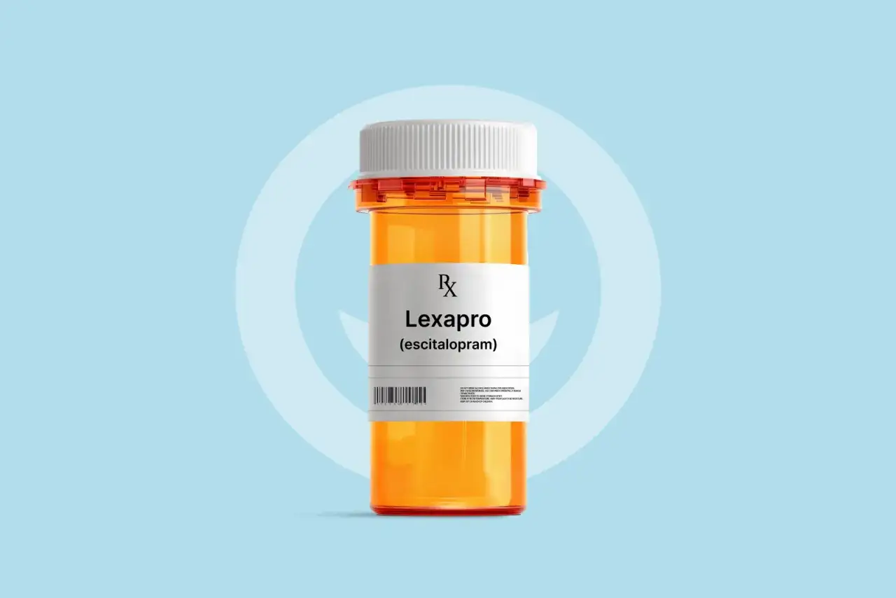 Lek Lexapro (escitalopram) na co pomaga? To lek na receptę, który może poprawić nastrój i samopoczucie.